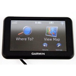 Garmin Nuvi 40 4.3‎ in. Screen GPS Navigator